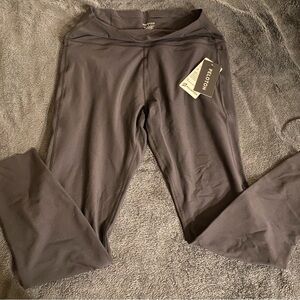 Peloton Cadent Black Leggings